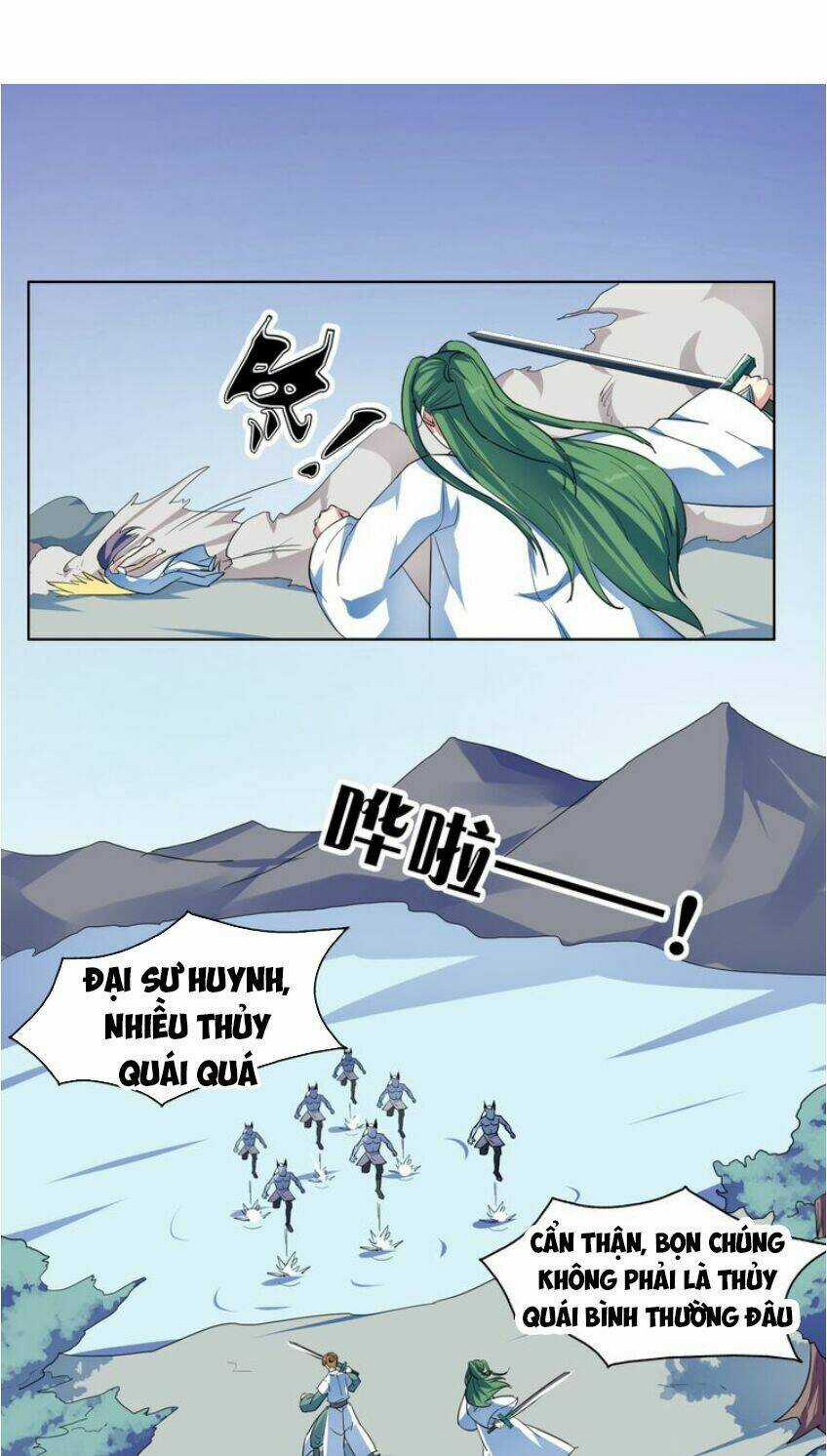 Nghịch Thiên Đại Thần Chapter 21 trang 39