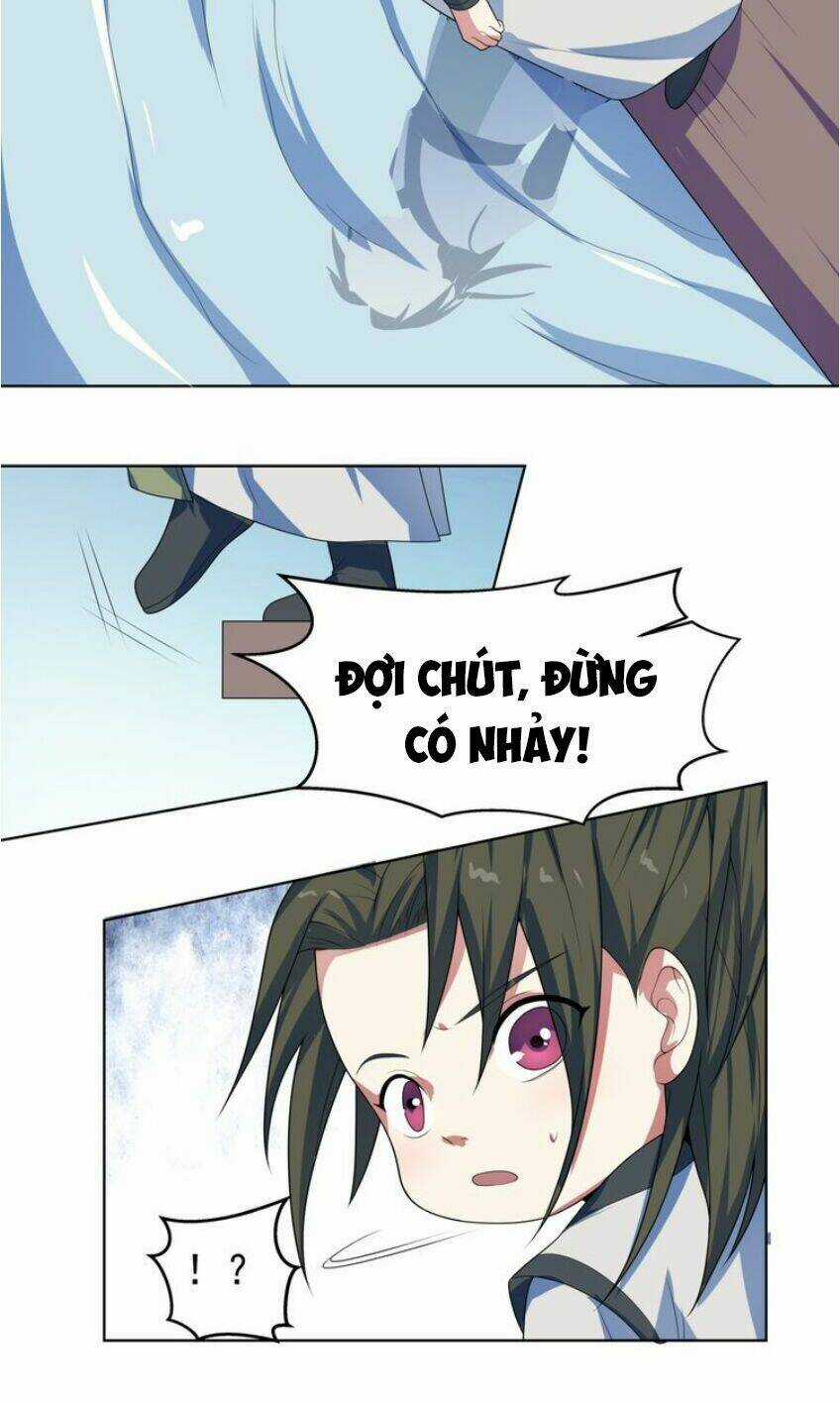 Nghịch Thiên Đại Thần Chapter 21 trang 4