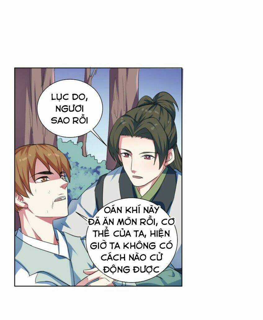 Nghịch Thiên Đại Thần Chapter 21 trang 41