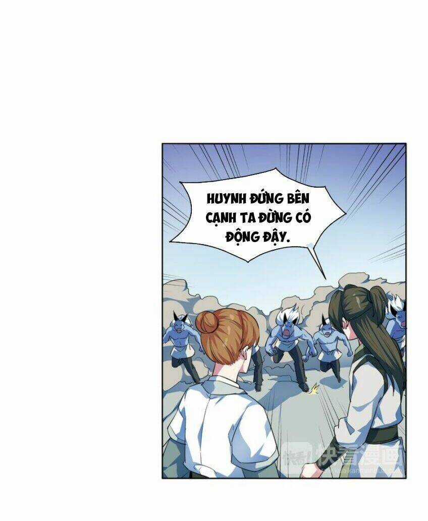 Nghịch Thiên Đại Thần Chapter 21 trang 42