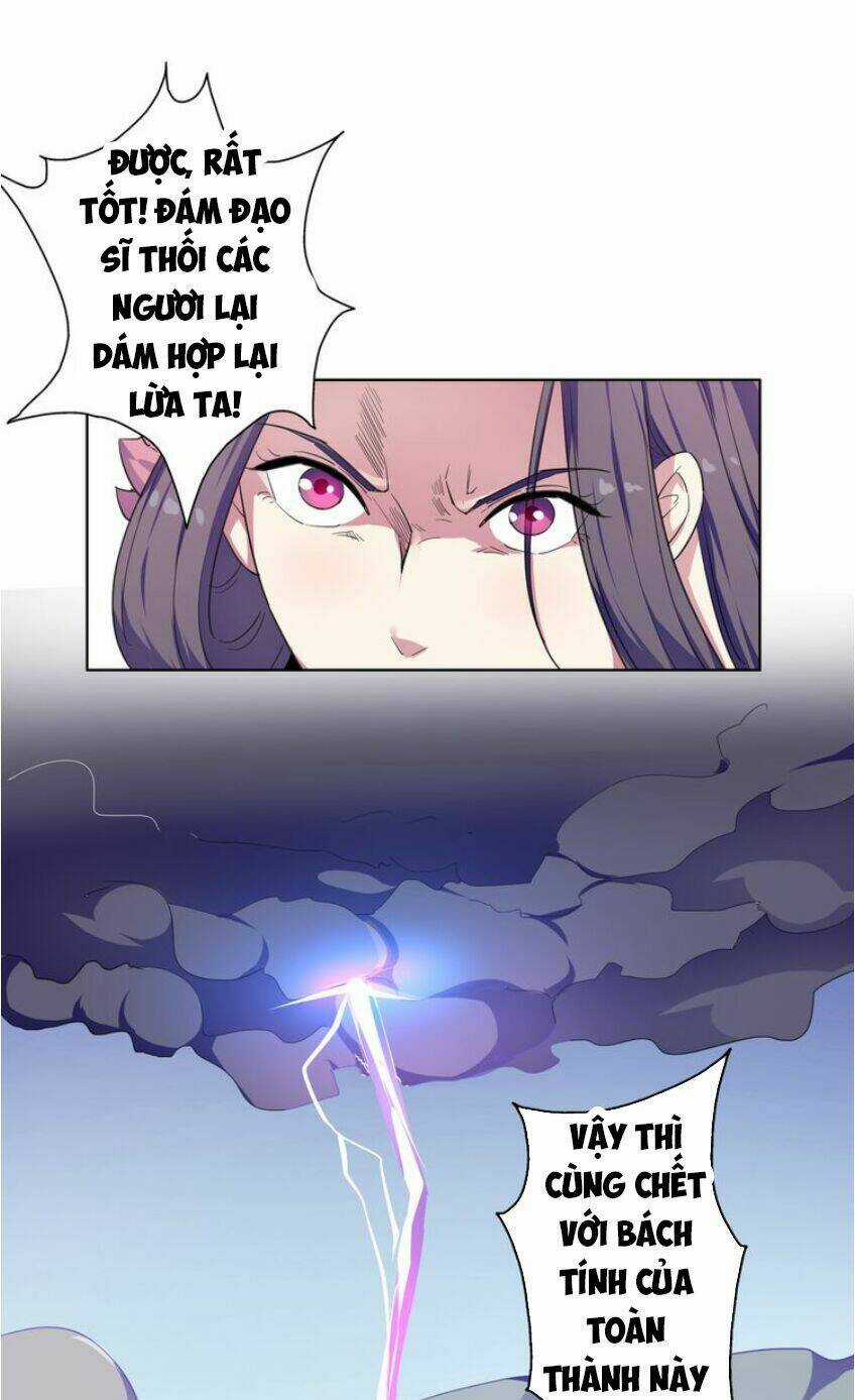 Nghịch Thiên Đại Thần Chapter 21 trang 43