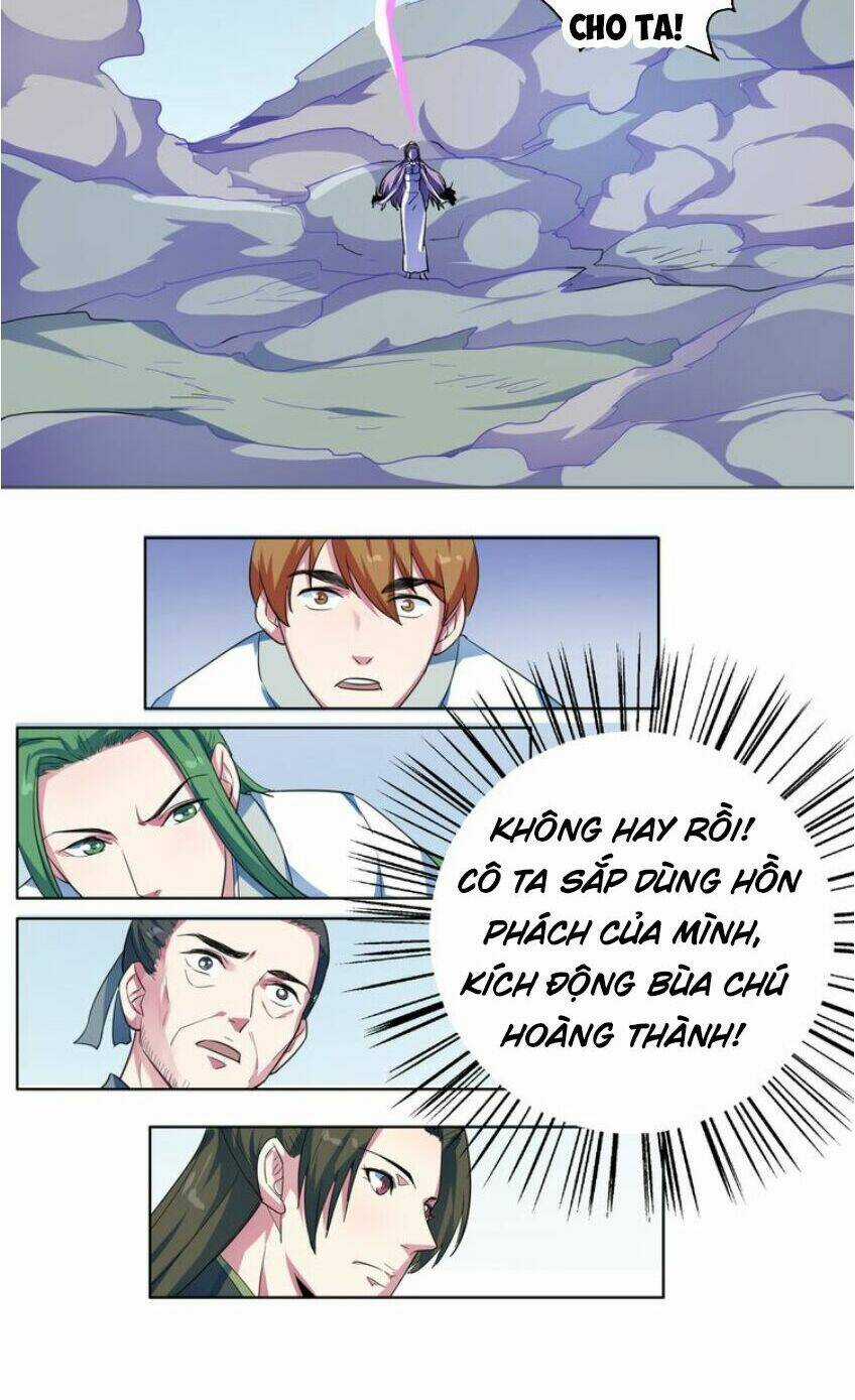 Nghịch Thiên Đại Thần Chapter 21 trang 44