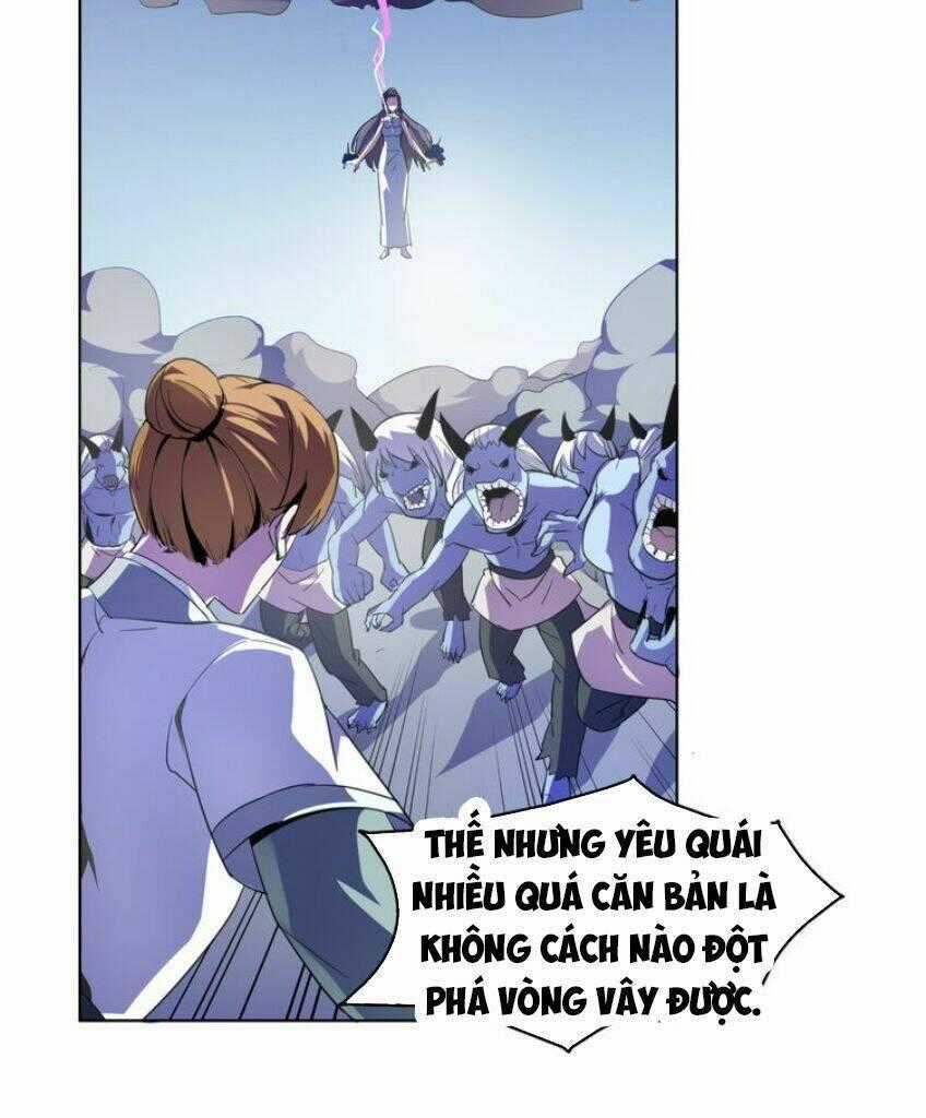 Nghịch Thiên Đại Thần Chapter 21 trang 46