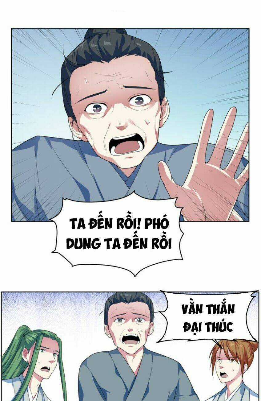 Nghịch Thiên Đại Thần Chapter 21 trang 5