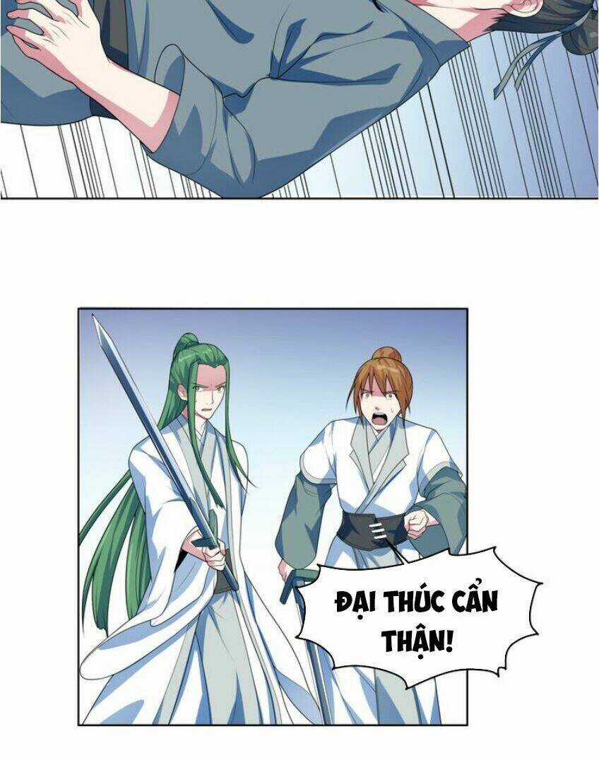 Nghịch Thiên Đại Thần Chapter 21 trang 8