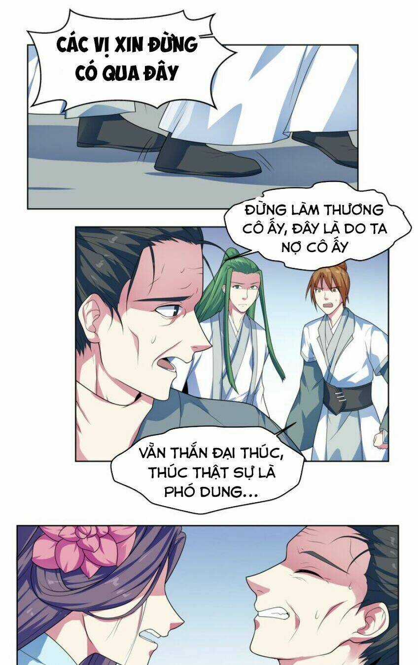 Nghịch Thiên Đại Thần Chapter 21 trang 9