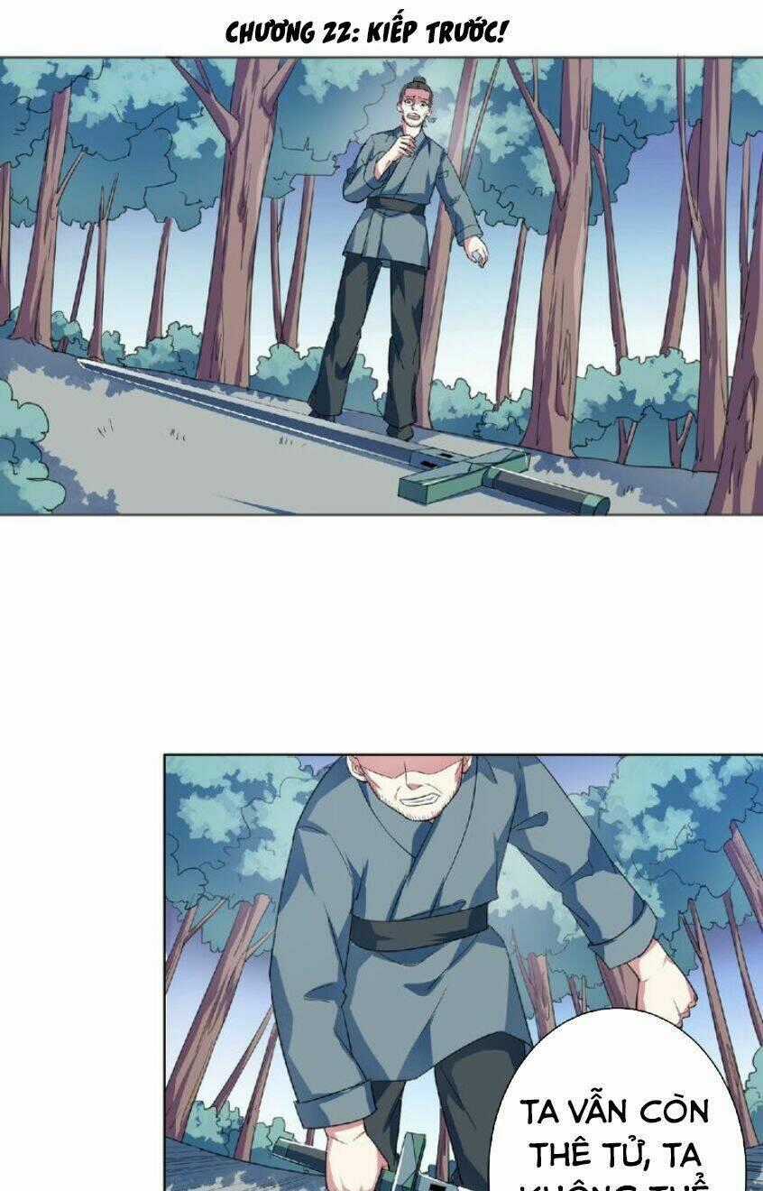 Nghịch Thiên Đại Thần Chapter 22 trang 1