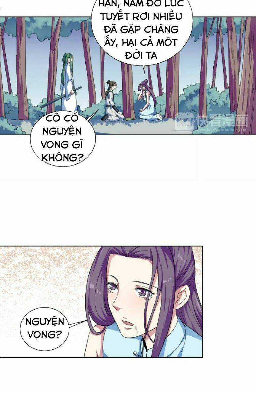 Nghịch Thiên Đại Thần Chapter 22 trang 12