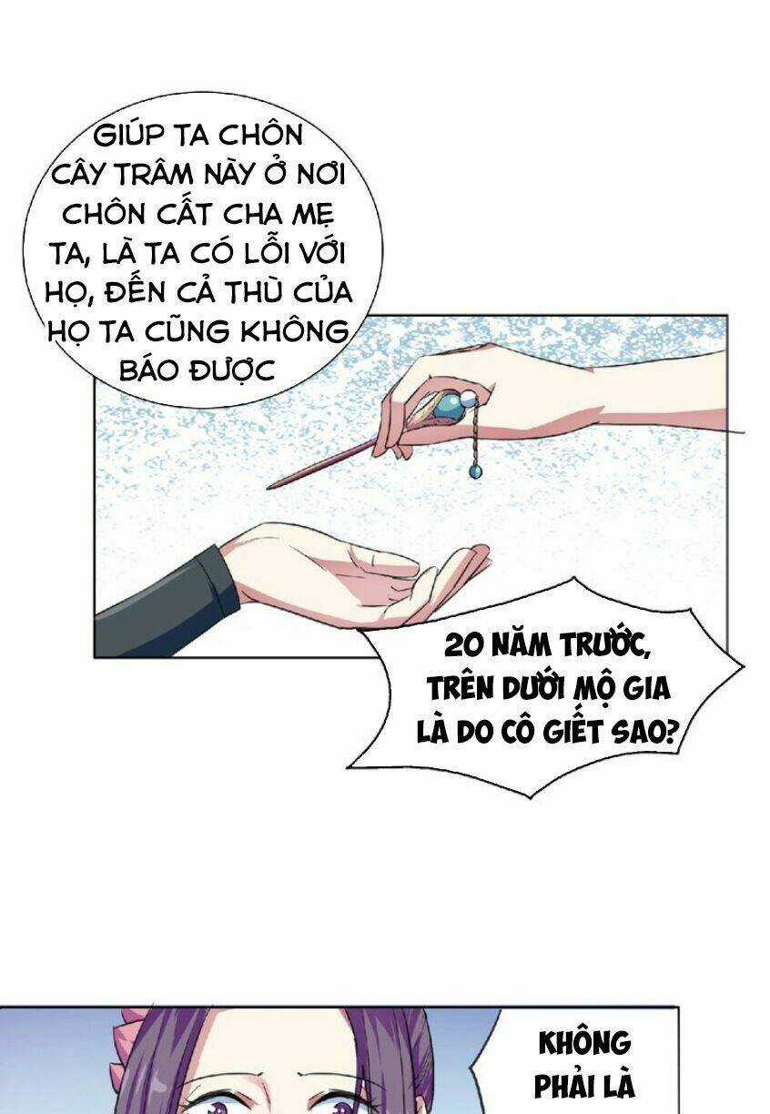 Nghịch Thiên Đại Thần Chapter 22 trang 13