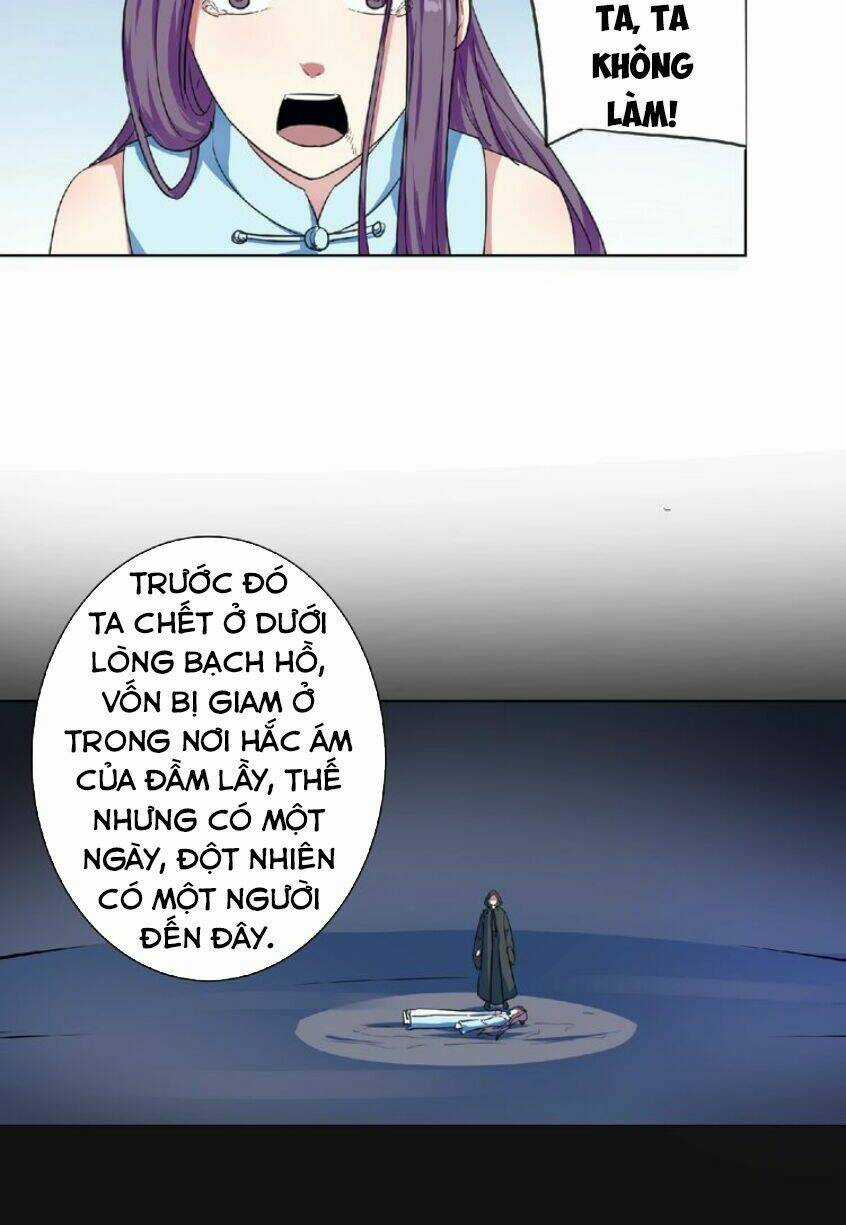 Nghịch Thiên Đại Thần Chapter 22 trang 14