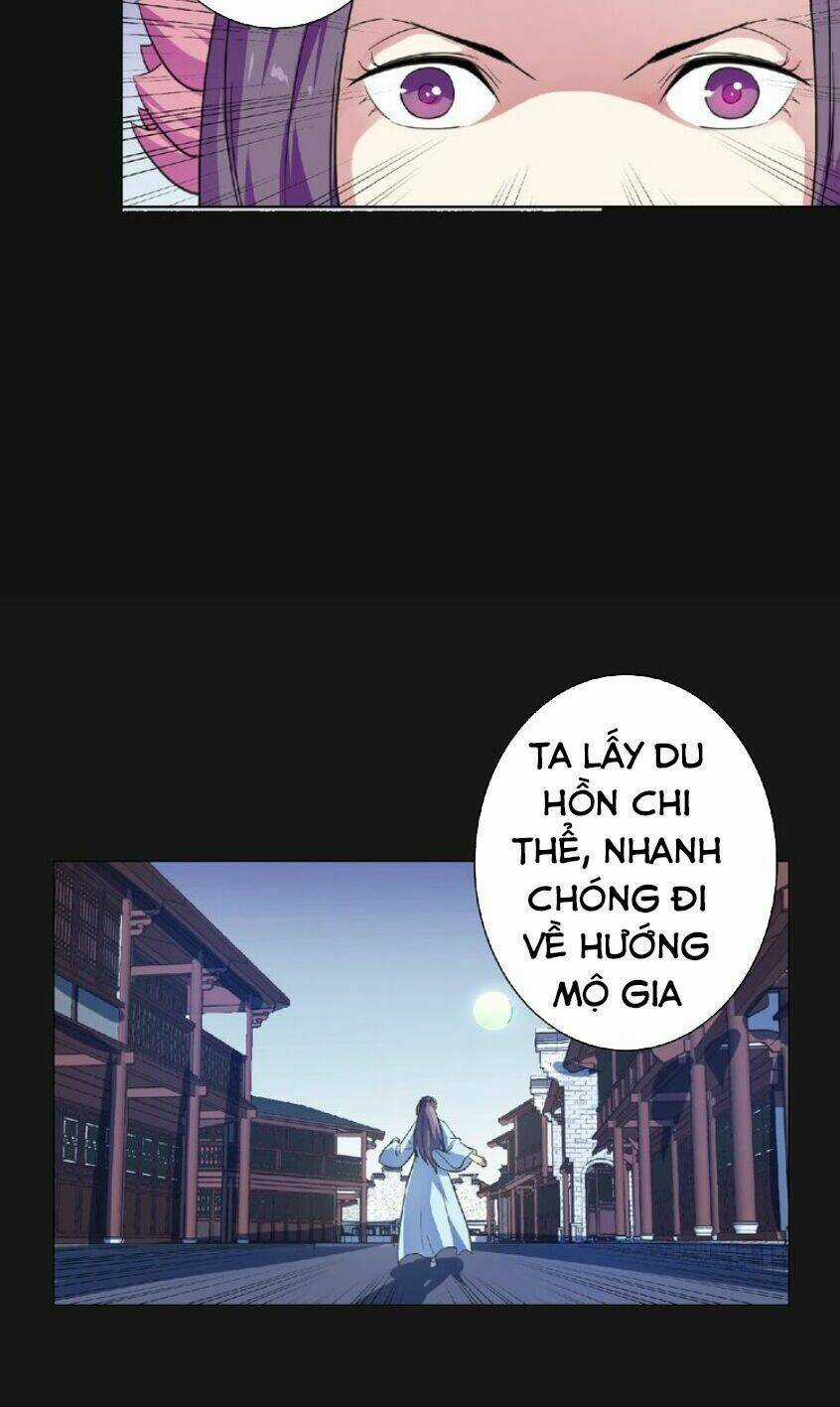 Nghịch Thiên Đại Thần Chapter 22 trang 16