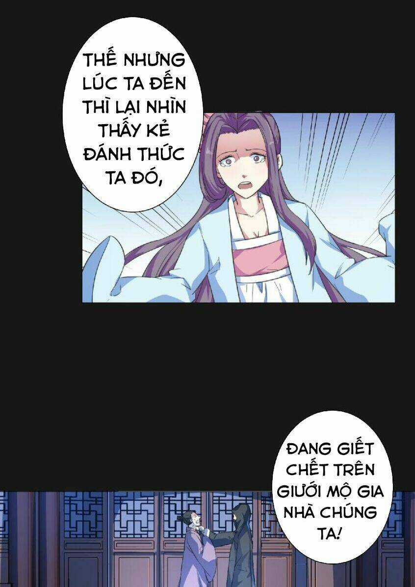 Nghịch Thiên Đại Thần Chapter 22 trang 17