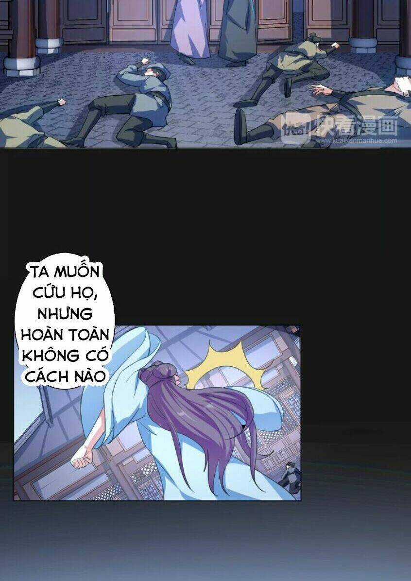 Nghịch Thiên Đại Thần Chapter 22 trang 18