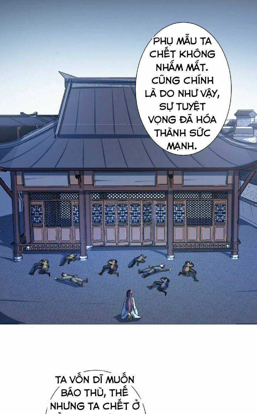 Nghịch Thiên Đại Thần Chapter 22 trang 19