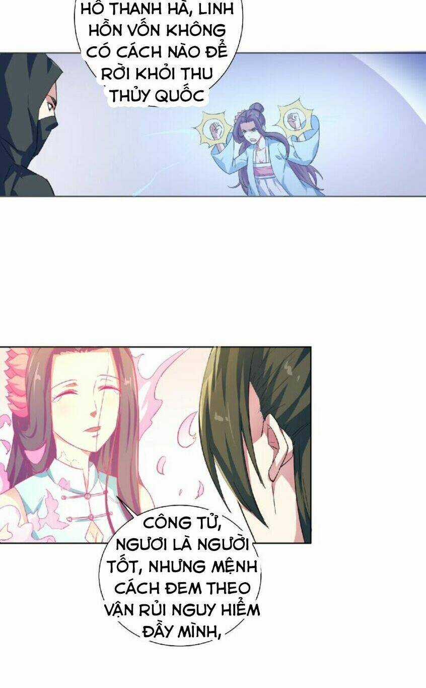 Nghịch Thiên Đại Thần Chapter 22 trang 20