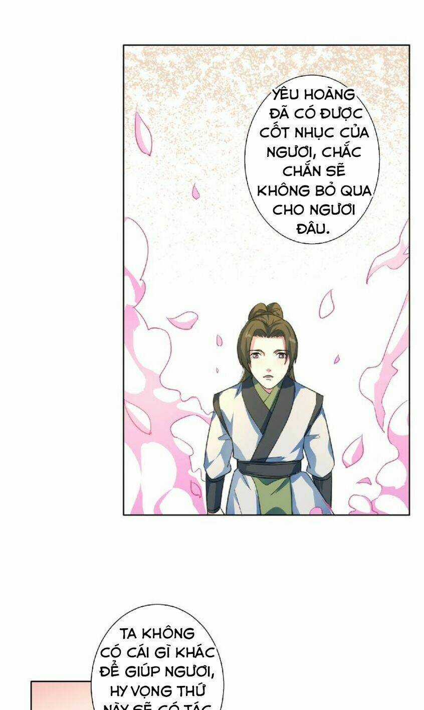 Nghịch Thiên Đại Thần Chapter 22 trang 21