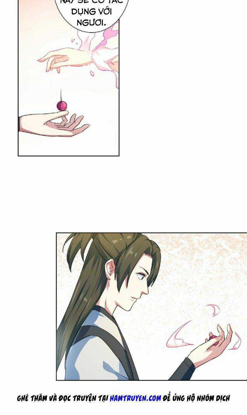 Nghịch Thiên Đại Thần Chapter 22 trang 22