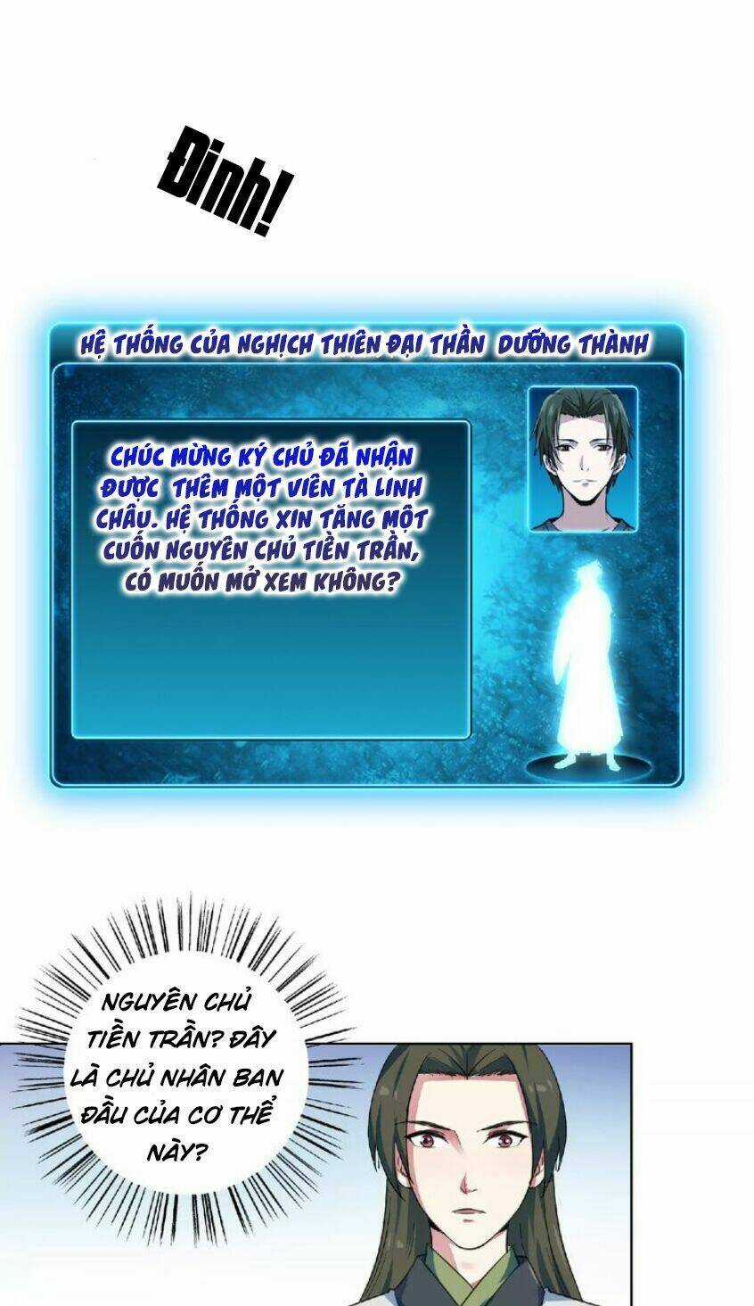 Nghịch Thiên Đại Thần Chapter 22 trang 23