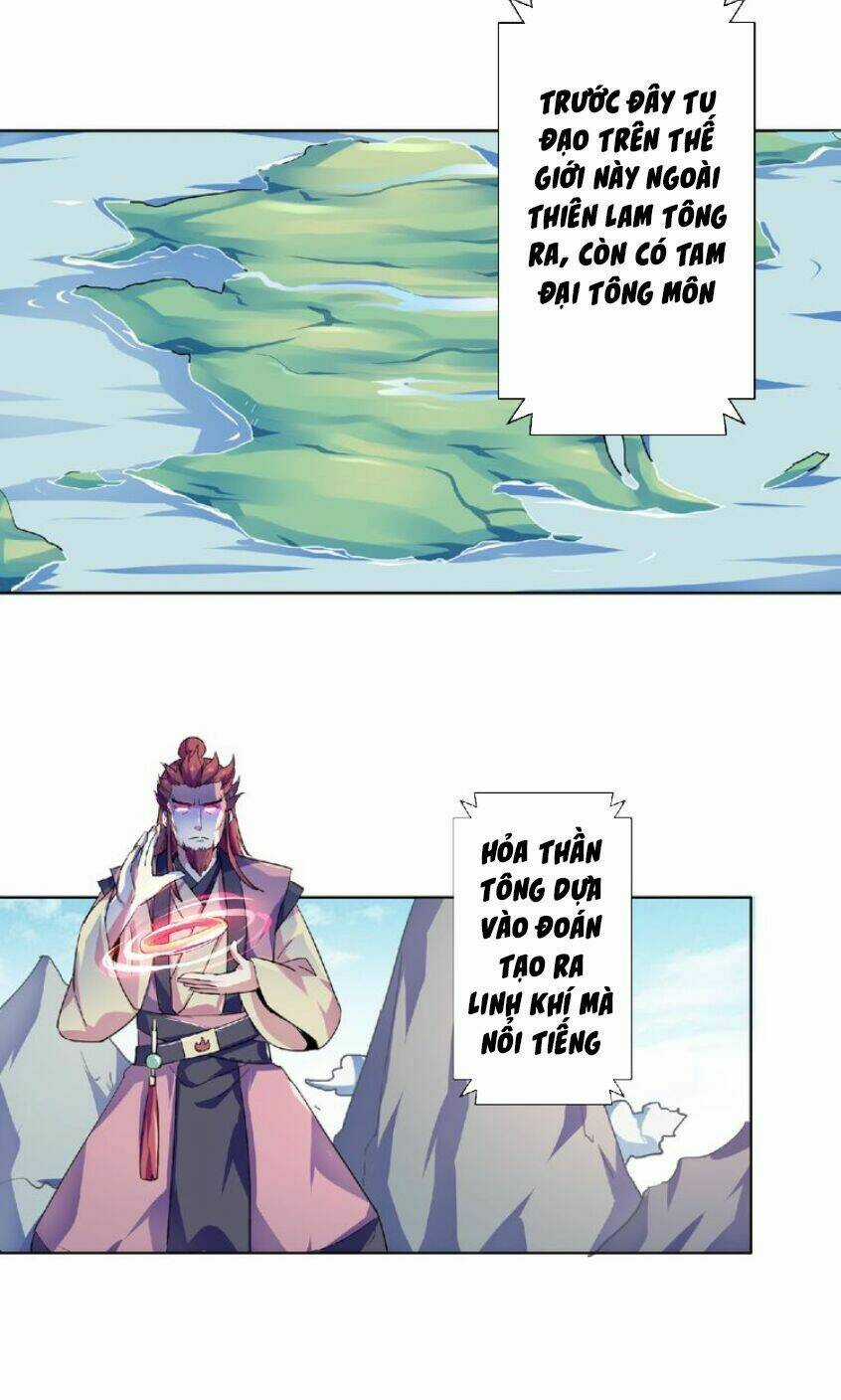 Nghịch Thiên Đại Thần Chapter 22 trang 26