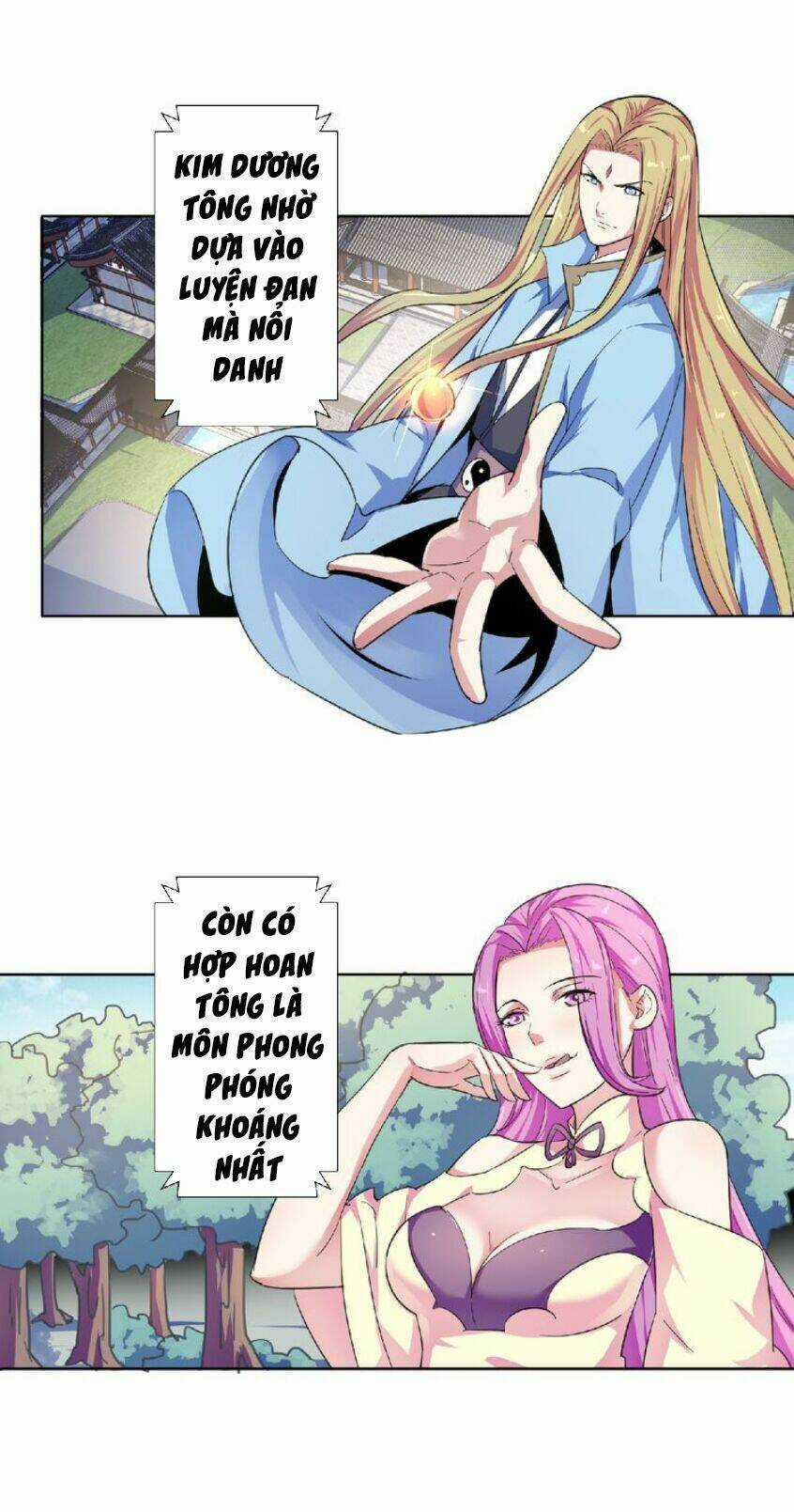 Nghịch Thiên Đại Thần Chapter 22 trang 27