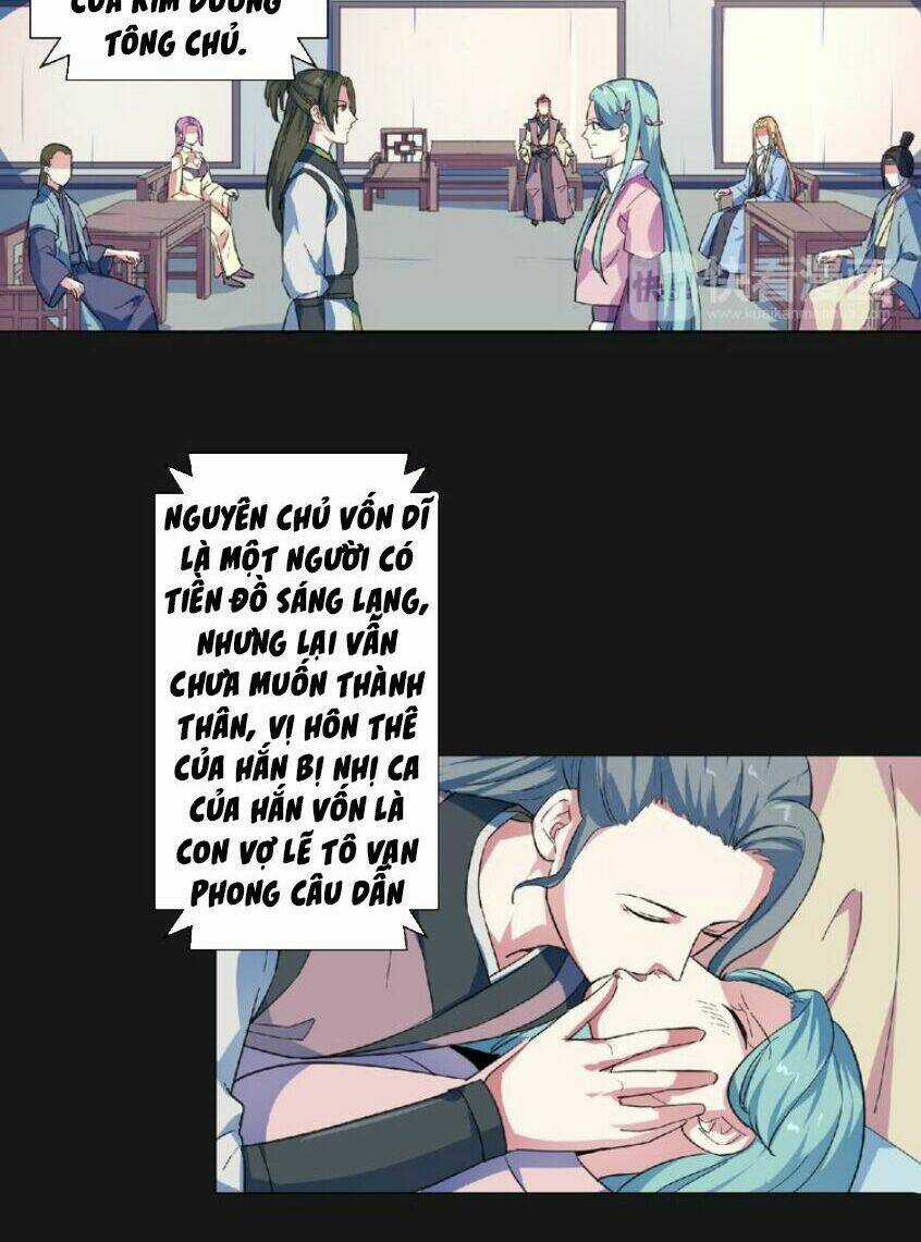 Nghịch Thiên Đại Thần Chapter 22 trang 29