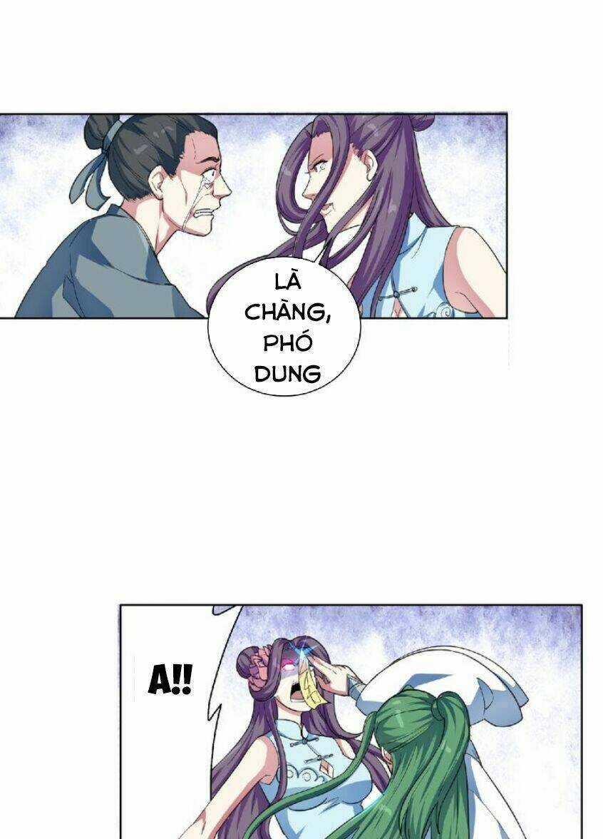 Nghịch Thiên Đại Thần Chapter 22 trang 3