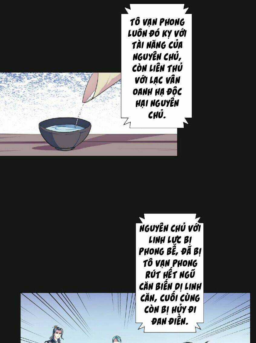 Nghịch Thiên Đại Thần Chapter 22 trang 30