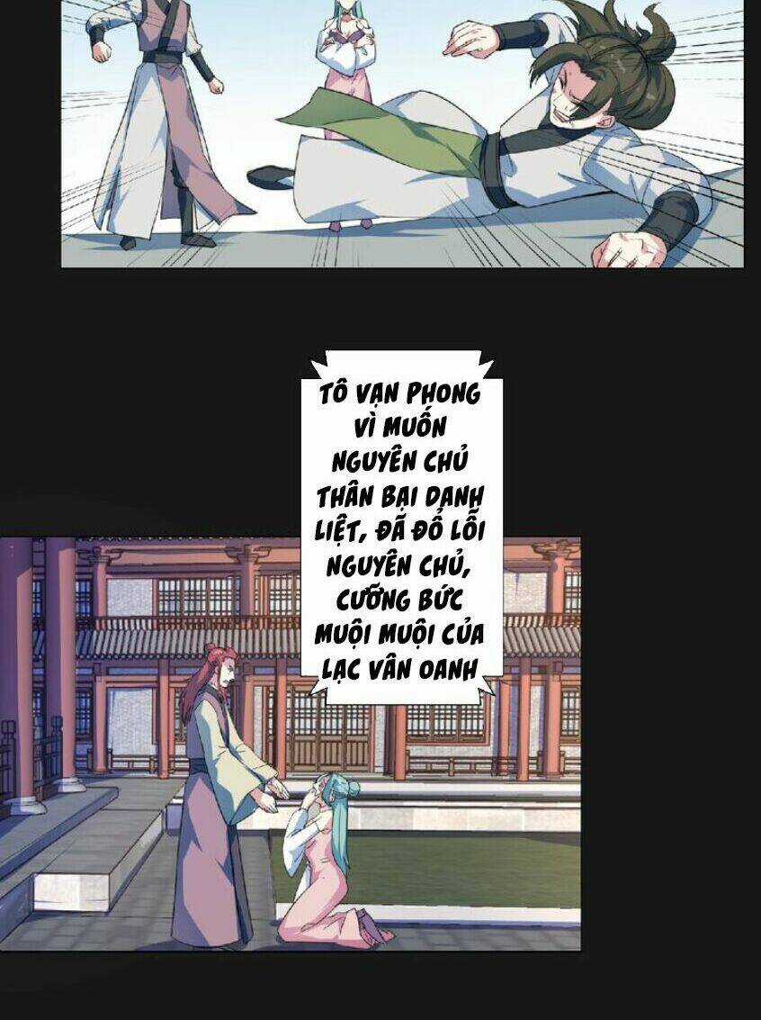 Nghịch Thiên Đại Thần Chapter 22 trang 31