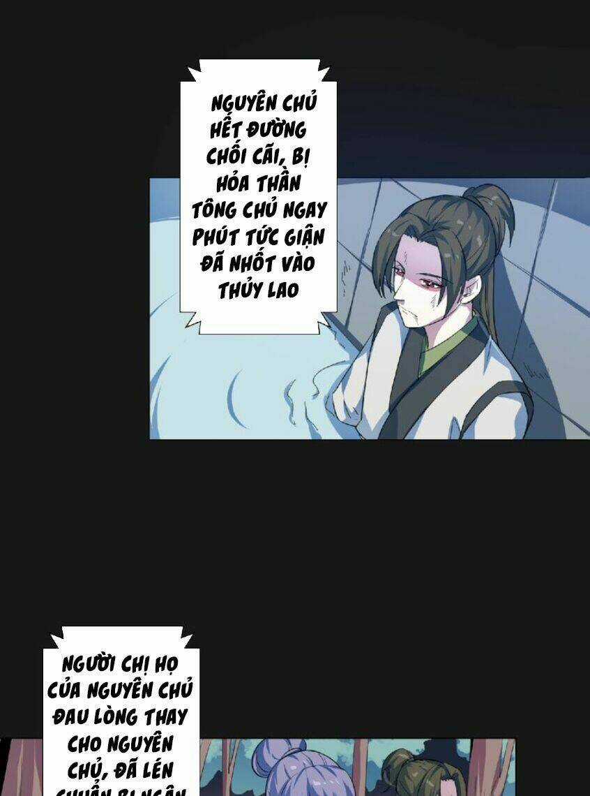 Nghịch Thiên Đại Thần Chapter 22 trang 32