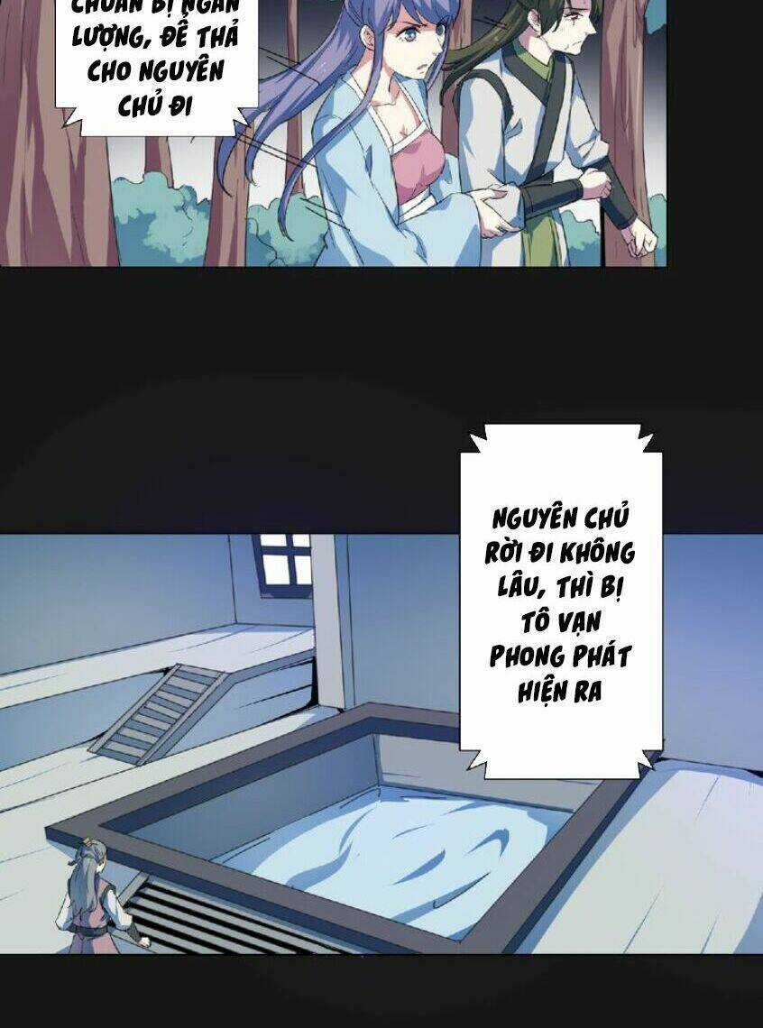 Nghịch Thiên Đại Thần Chapter 22 trang 33