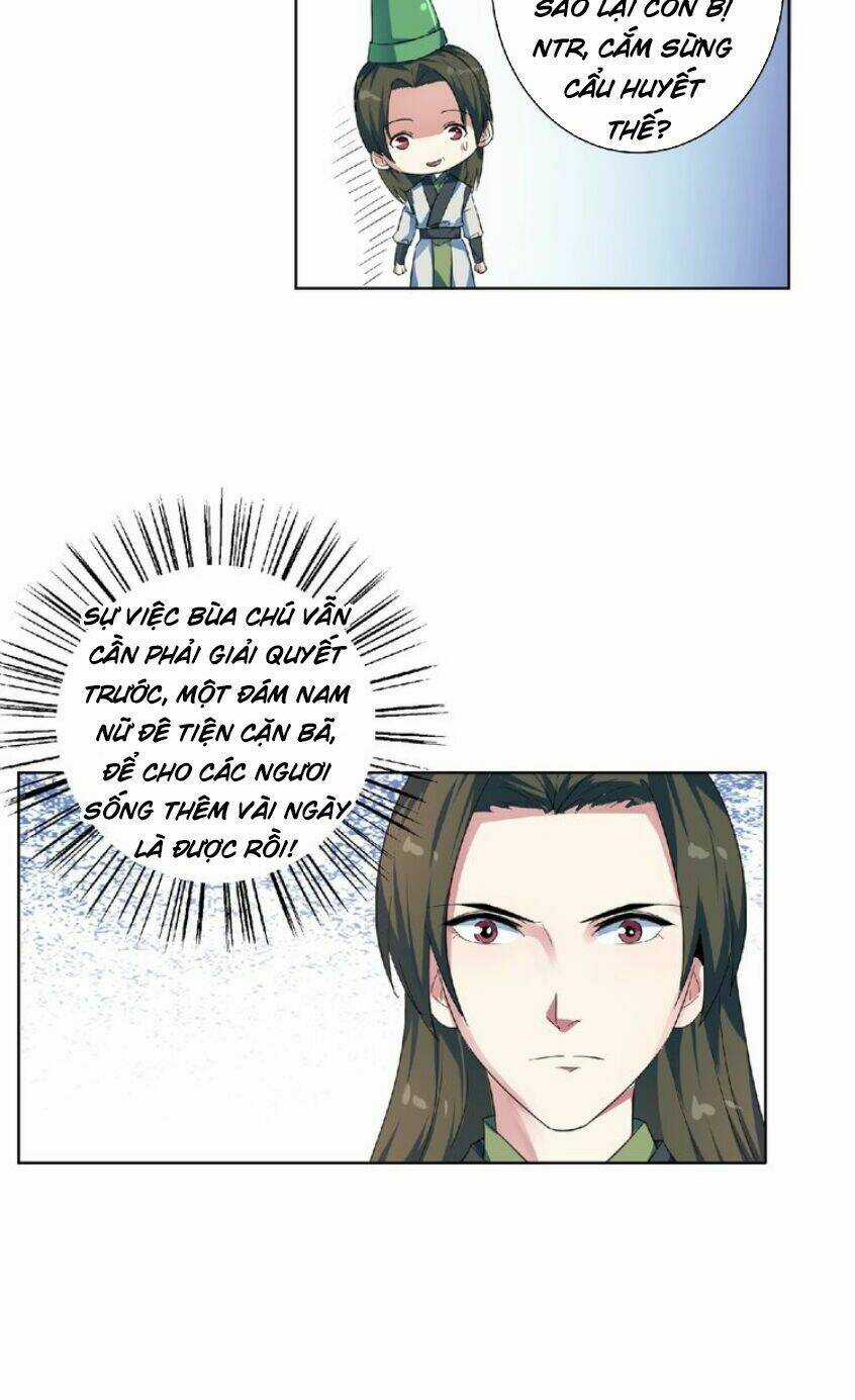 Nghịch Thiên Đại Thần Chapter 22 trang 35