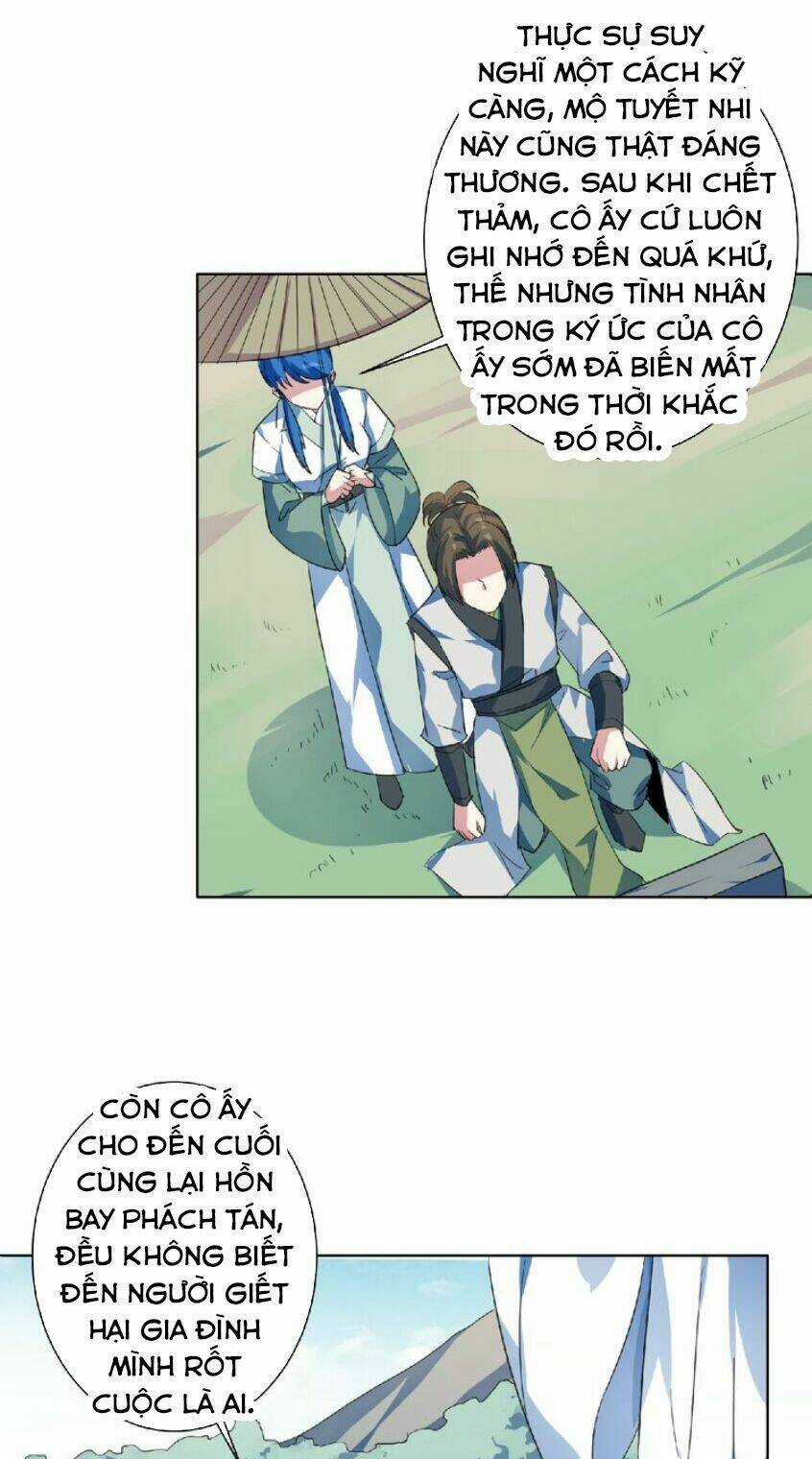 Nghịch Thiên Đại Thần Chapter 22 trang 38
