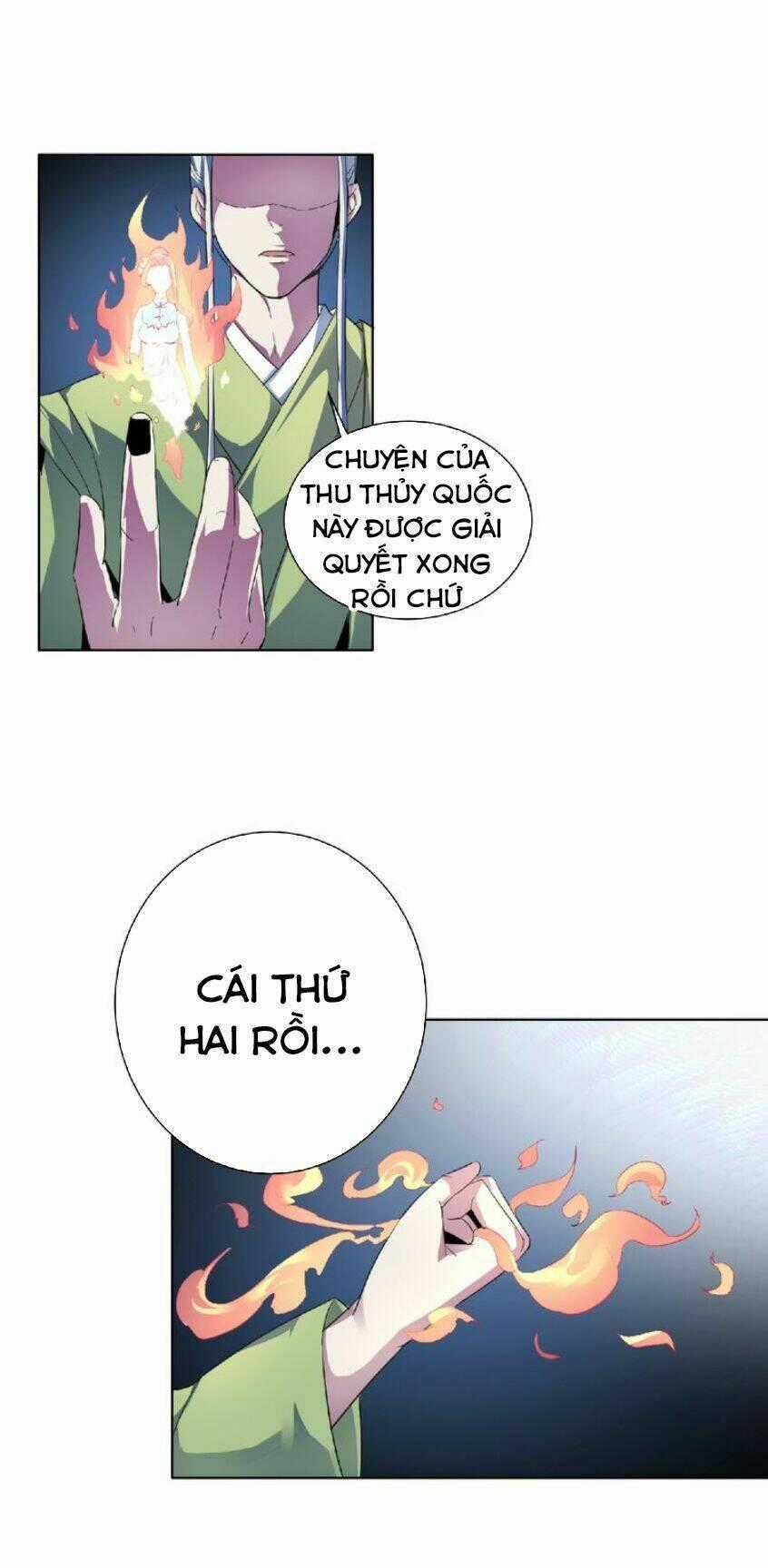 Nghịch Thiên Đại Thần Chapter 22 trang 40