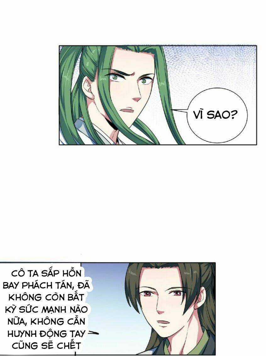 Nghịch Thiên Đại Thần Chapter 22 trang 5