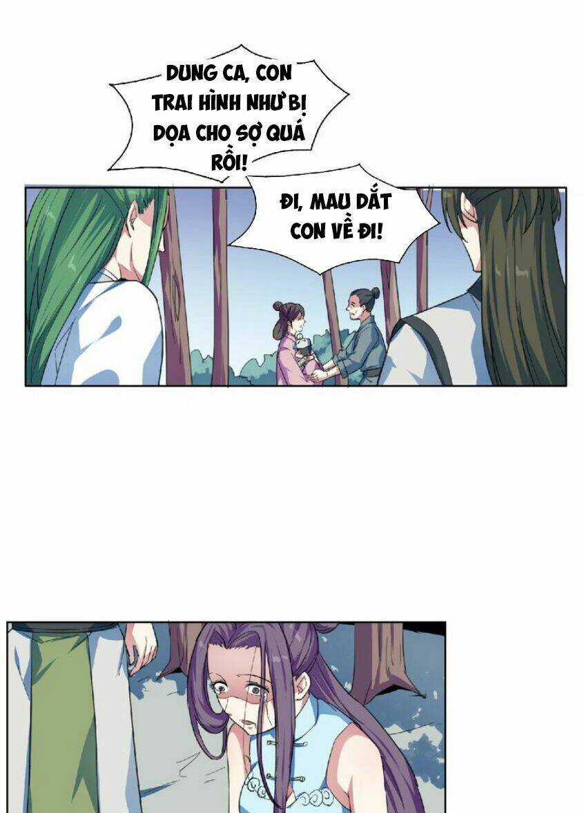 Nghịch Thiên Đại Thần Chapter 22 trang 7