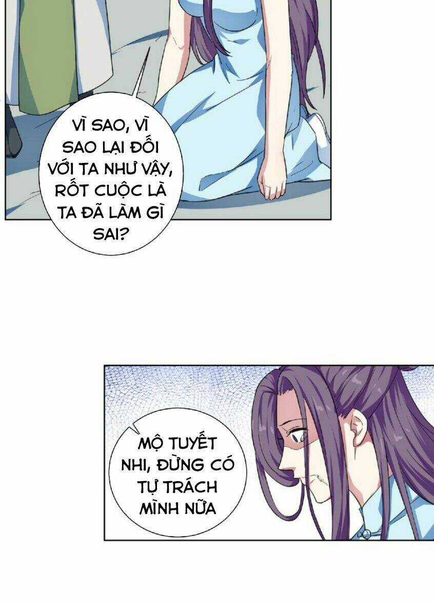 Nghịch Thiên Đại Thần Chapter 22 trang 8