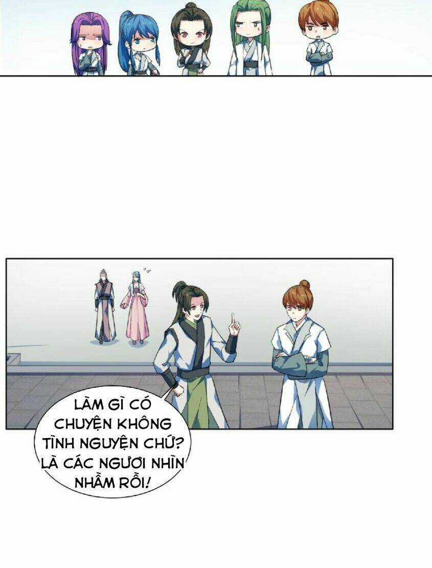 Nghịch Thiên Đại Thần Chapter 23 trang 10