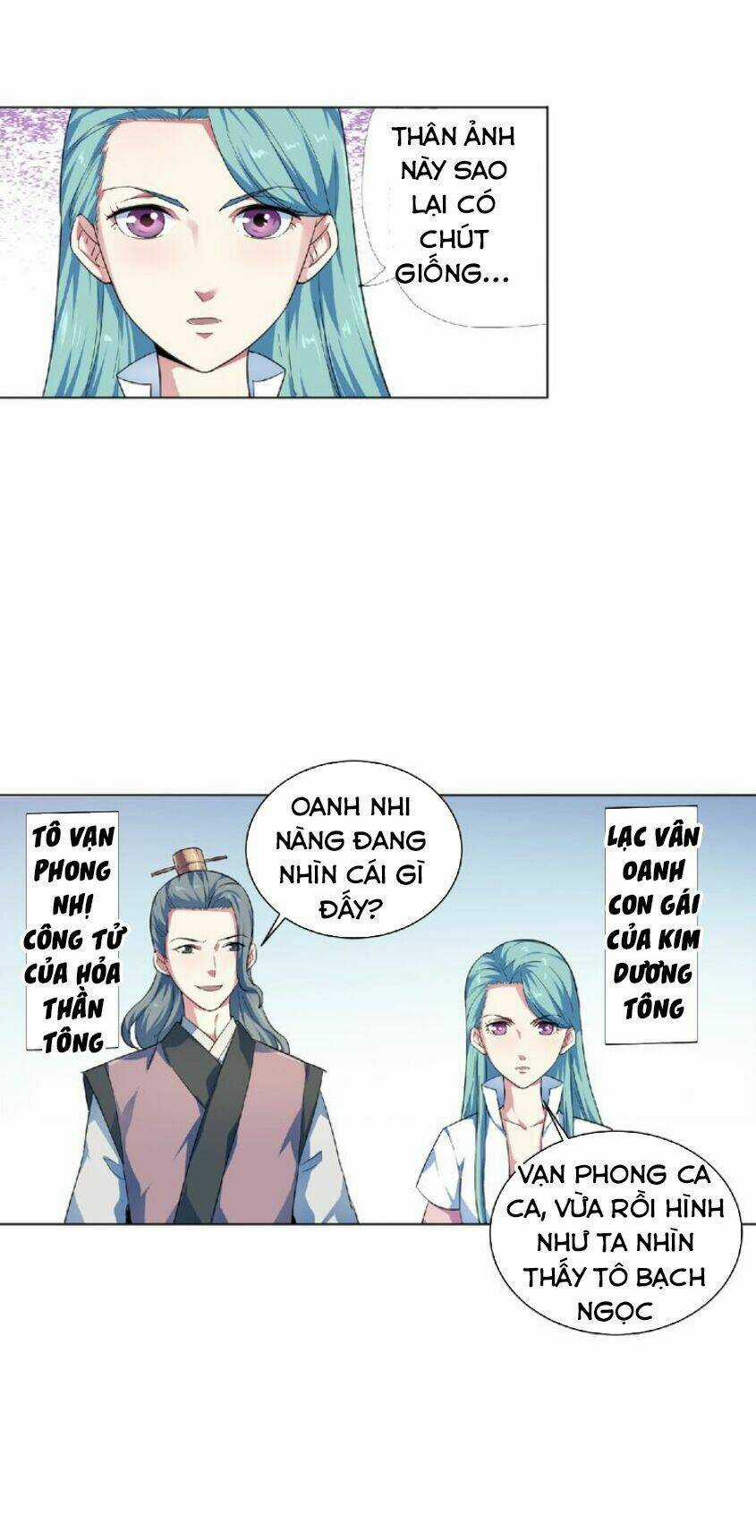 Nghịch Thiên Đại Thần Chapter 23 trang 11