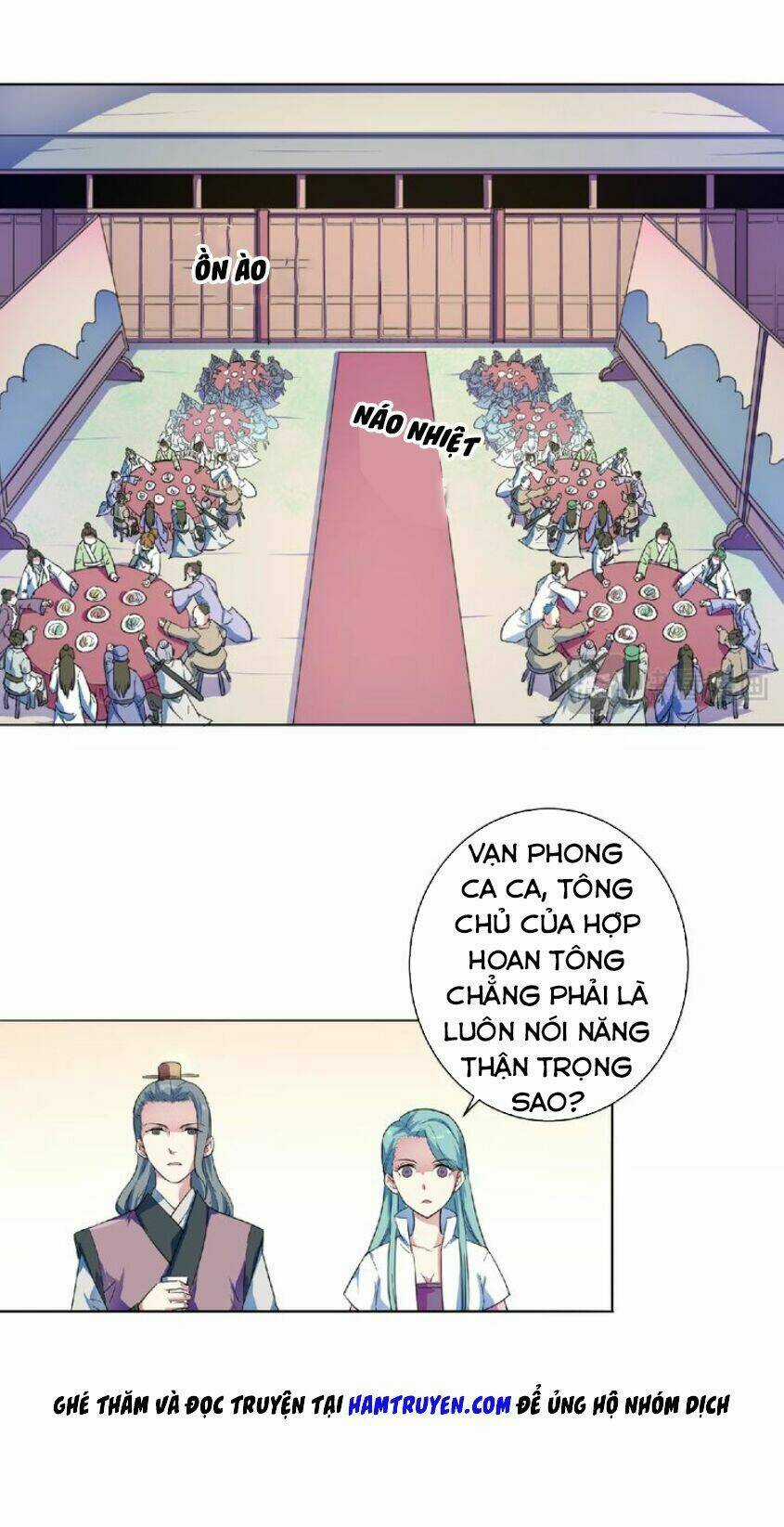 Nghịch Thiên Đại Thần Chapter 23 trang 13