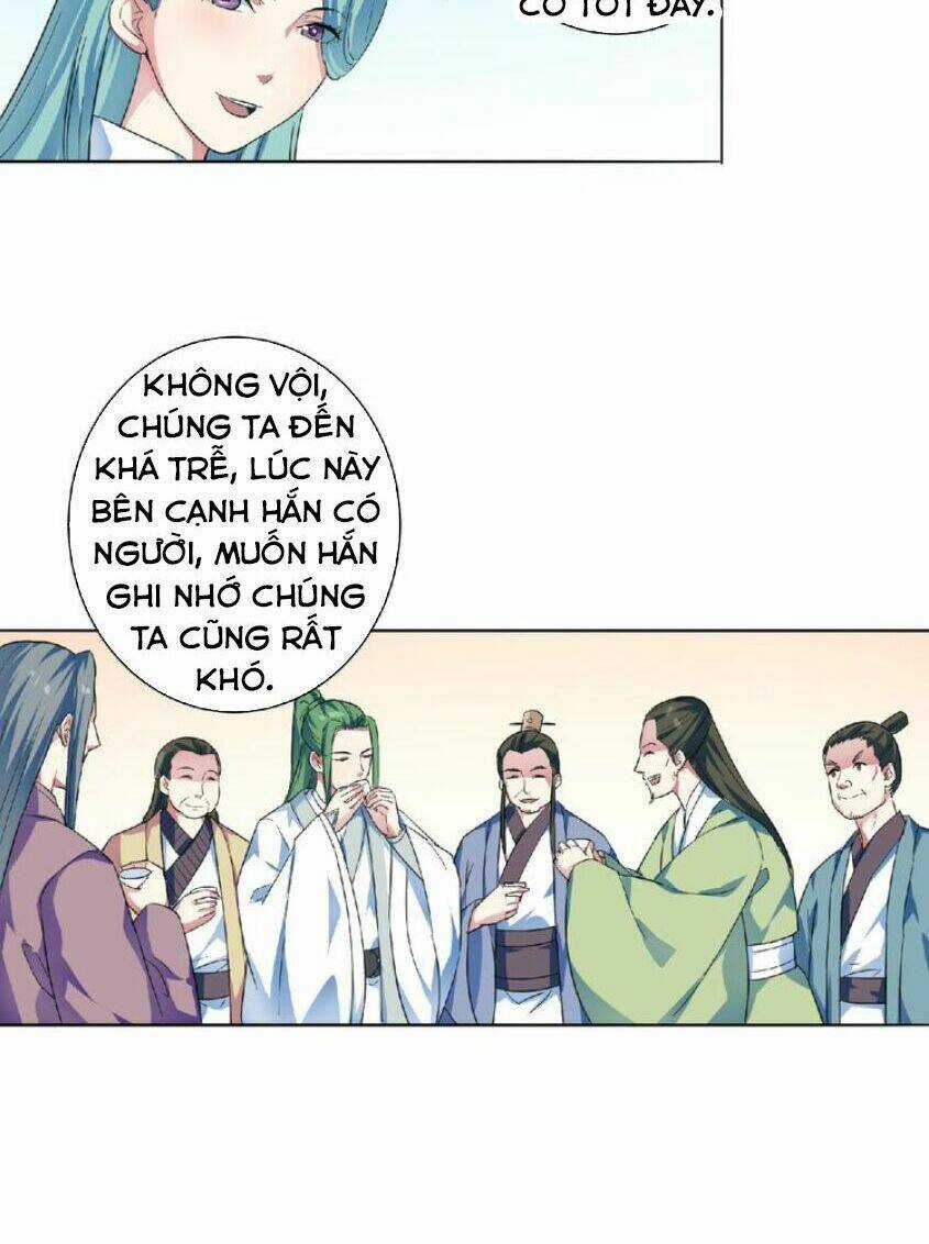 Nghịch Thiên Đại Thần Chapter 23 trang 16