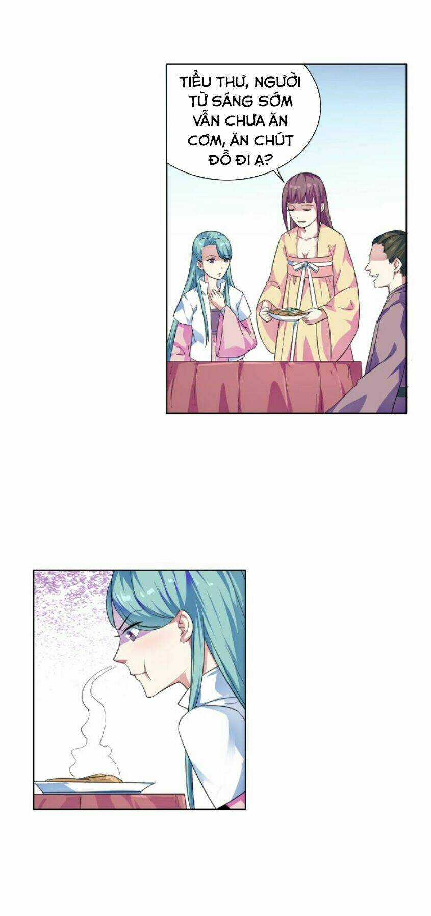 Nghịch Thiên Đại Thần Chapter 23 trang 17