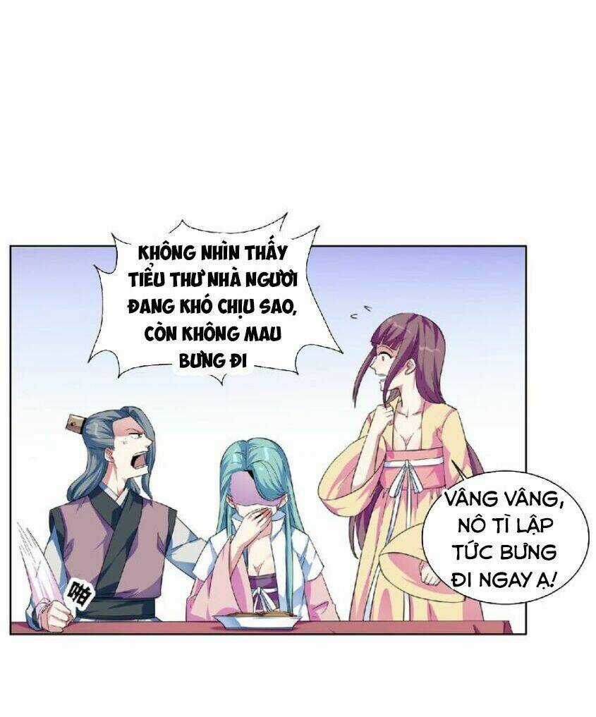 Nghịch Thiên Đại Thần Chapter 23 trang 19