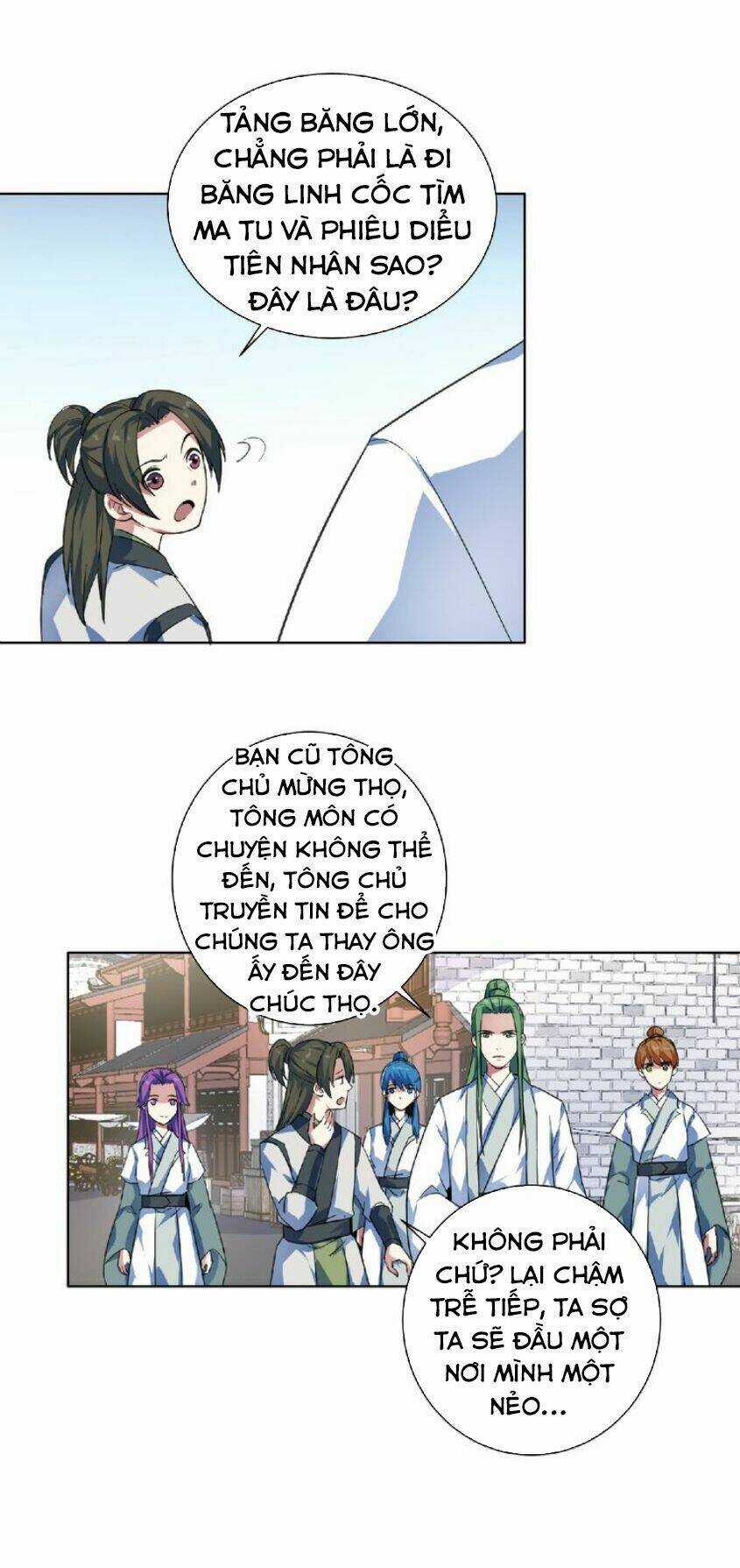 Nghịch Thiên Đại Thần Chapter 23 trang 2