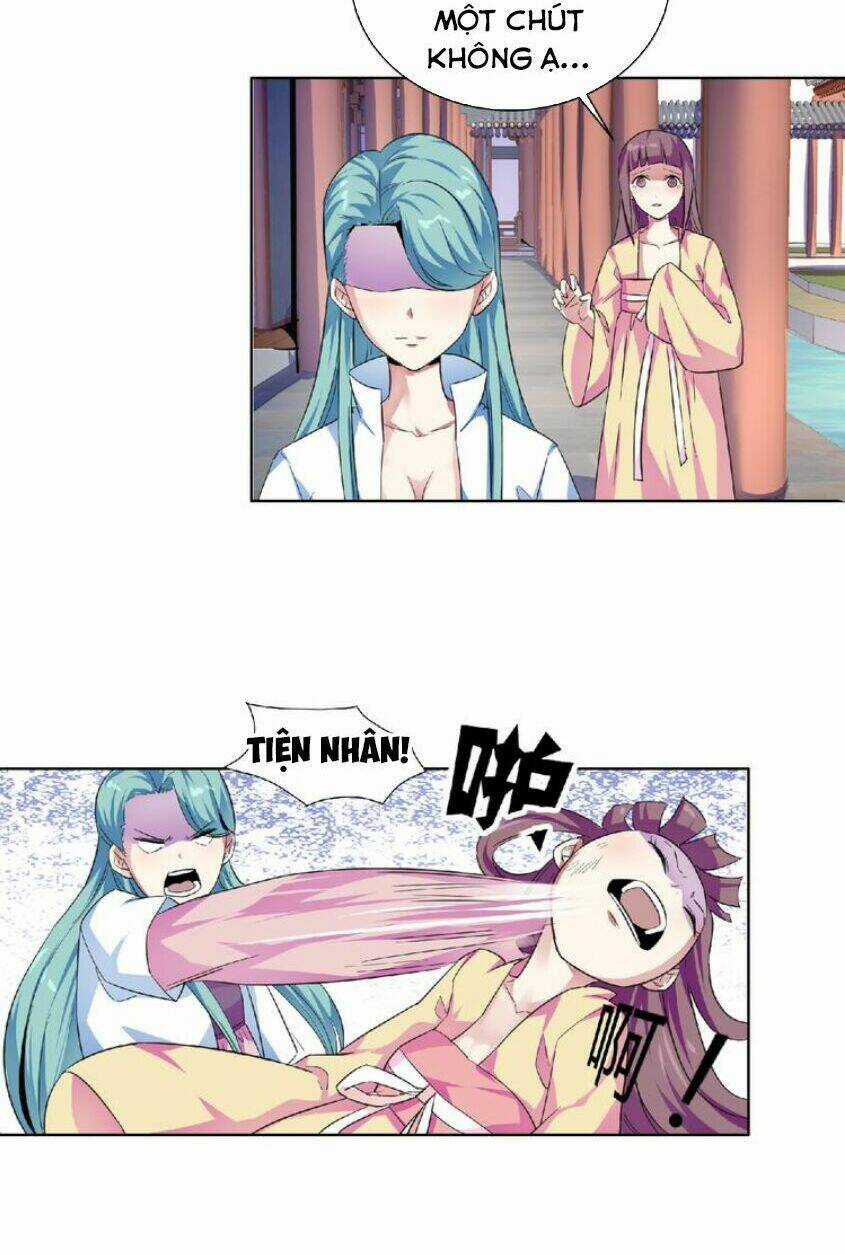 Nghịch Thiên Đại Thần Chapter 23 trang 23