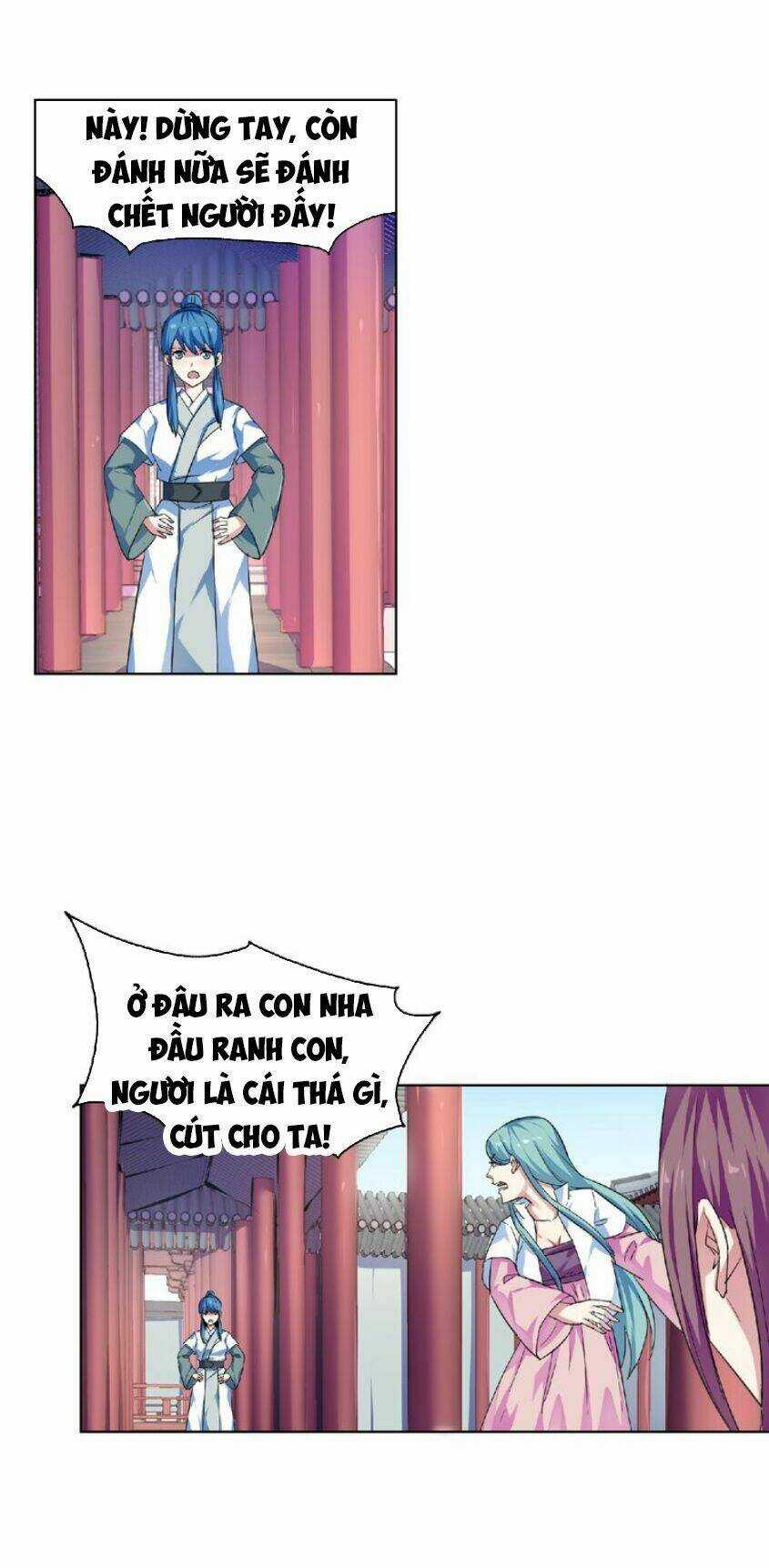 Nghịch Thiên Đại Thần Chapter 23 trang 28