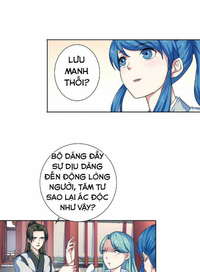 Nghịch Thiên Đại Thần Chapter 23 trang 34