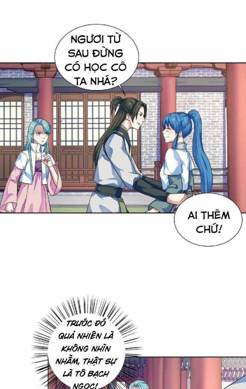 Nghịch Thiên Đại Thần Chapter 23 trang 36