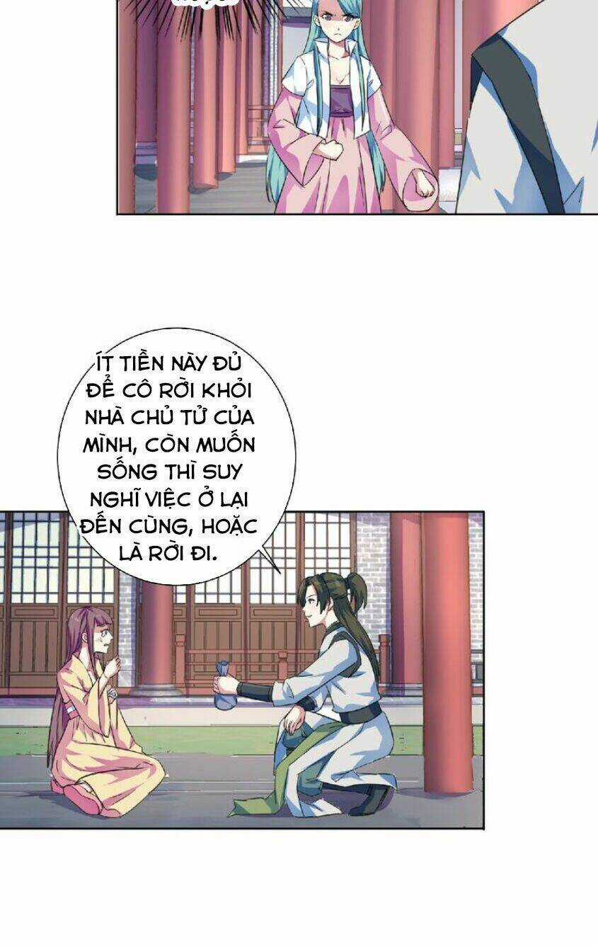 Nghịch Thiên Đại Thần Chapter 23 trang 37