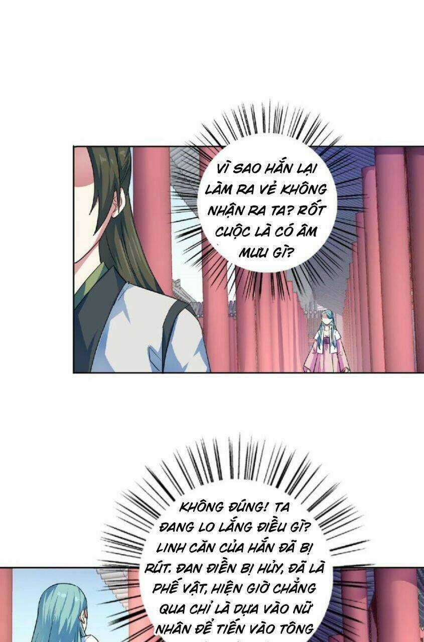 Nghịch Thiên Đại Thần Chapter 23 trang 38