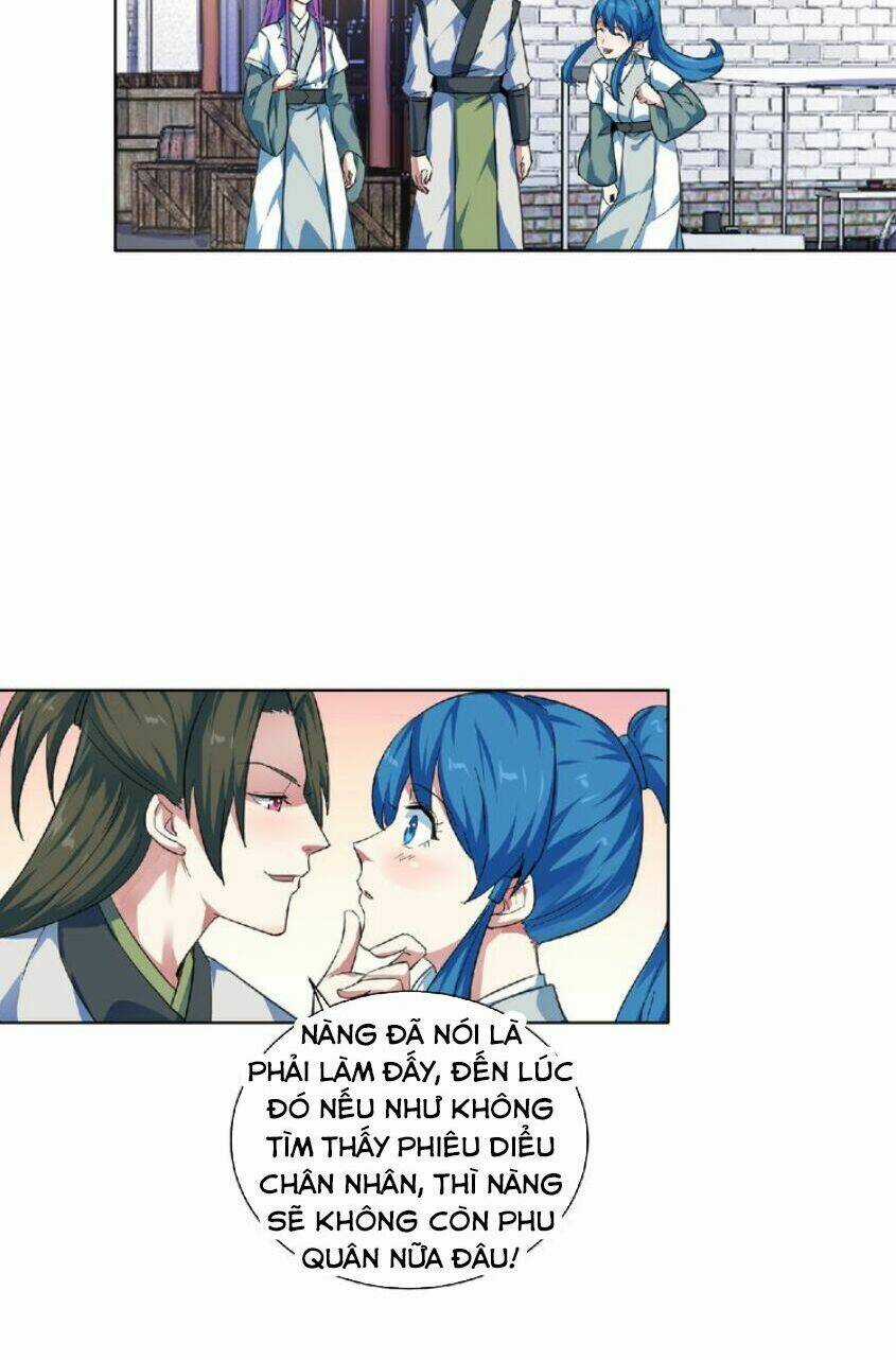 Nghịch Thiên Đại Thần Chapter 23 trang 4